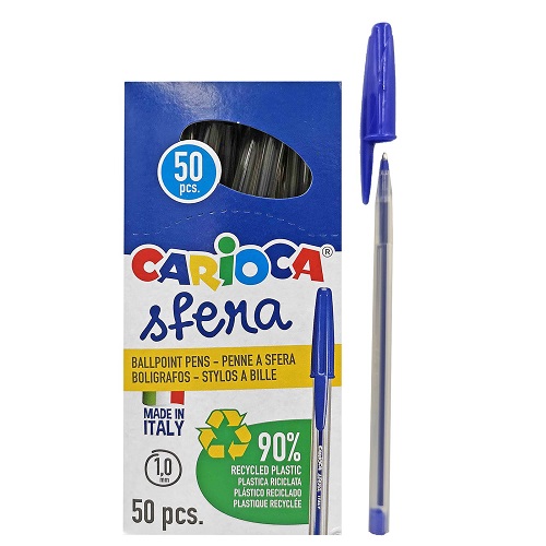 Φωτογραφία προϊόντος: Στυλό Sfera Carioca Ballpoint Blue