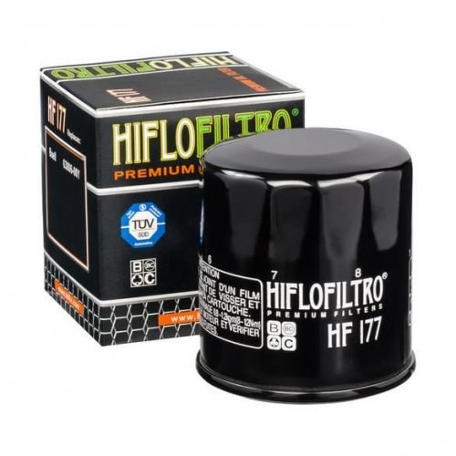 Φωτογραφία προϊόντος: ΦΙΛΤΡΟ ΛΑΔΙΟΥ HF177 | HIFLOFILTRO|