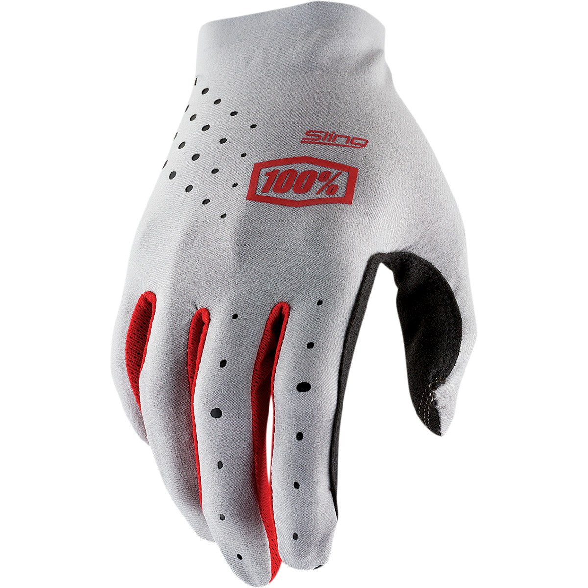 Φωτογραφία προϊόντος: ΓΑΝΤΙΑ MX SLING GRAY/RED 10023-00015 | 100%