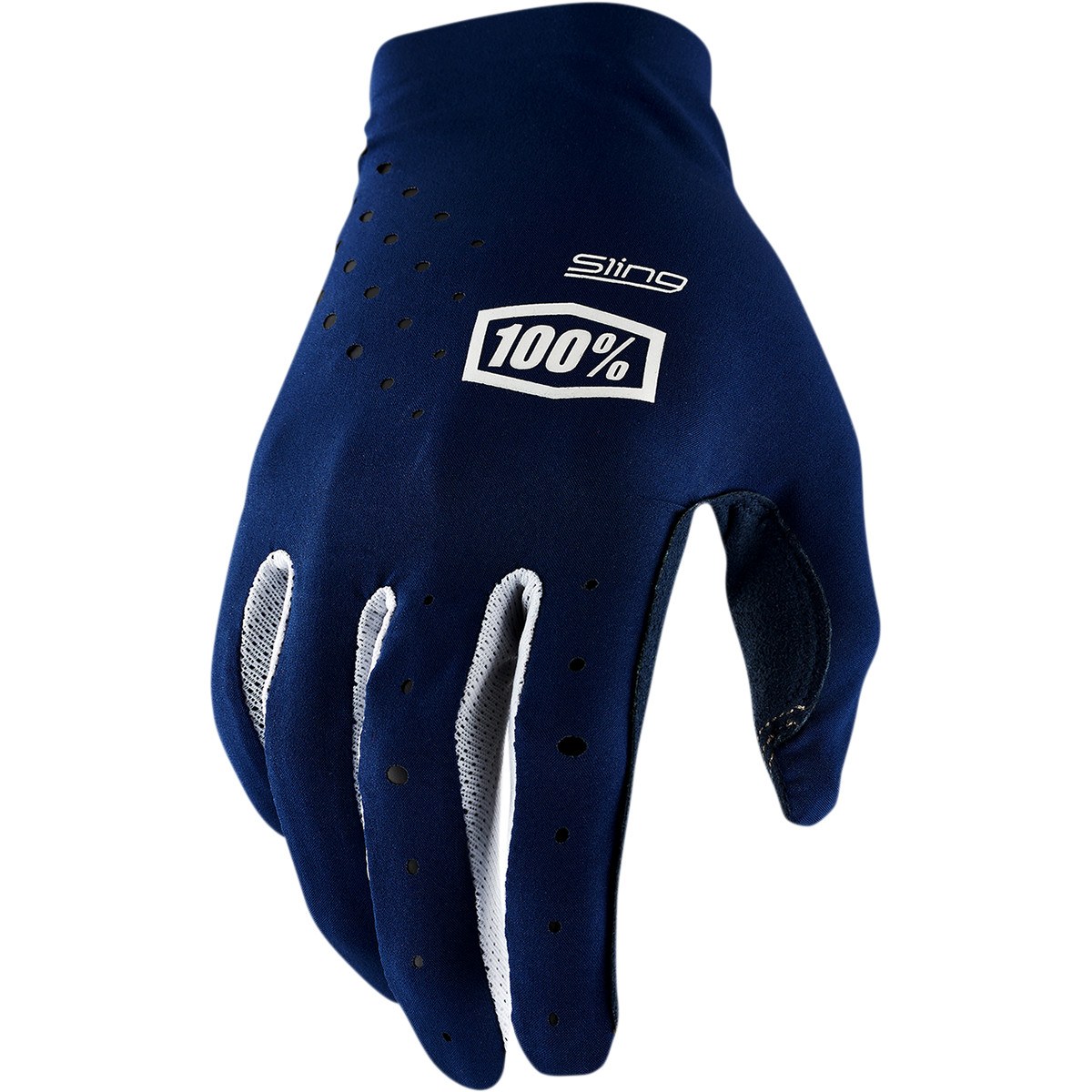 Φωτογραφία προϊόντος: ΓΑΝΤΙΑ MX SLING NAVY/WHITE 10023-00010 | 100%