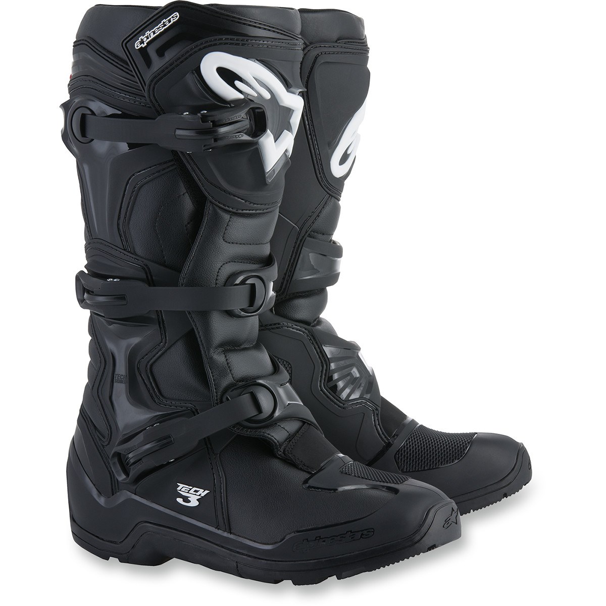 Φωτογραφία προϊόντος: ΜΠΟΤΕΣ MX TECH 3 ENDURO BOOTS BLACK 2013118-10| ALPINESTARS