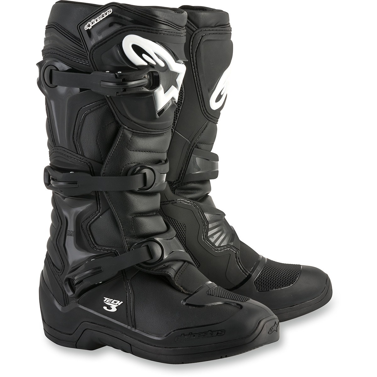 Φωτογραφία προϊόντος: ΜΠΟΤΕΣ MX TECH 3 BOOTS BLACK 2013018-10| ALPINESTARS