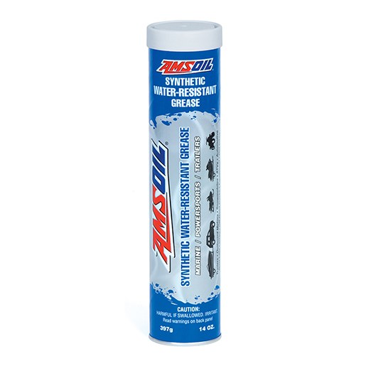 Φωτογραφία προϊόντος: ΑΔΙΑΒΡΟΧΟ ΓΡΑΣΟ WATER RESISTANT FREASE SYNTHETIC 397G GWRCR| AMSOIL