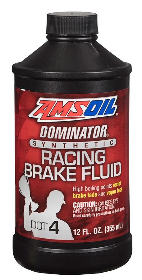 Φωτογραφία προϊόντος: ΥΓΡΟ ΦΡΕΝΩΝ RACING BRAKE FLUID DOT 4 BFRCN 355ML | AMSOIL