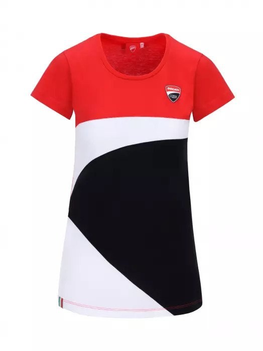 Φωτογραφία προϊόντος: ΓΥΝΑΙΚΕΙΟ T-SHIRT DUCATI CORSE WOMEN'S 2036011 | DUCATI RACING COLLECTION