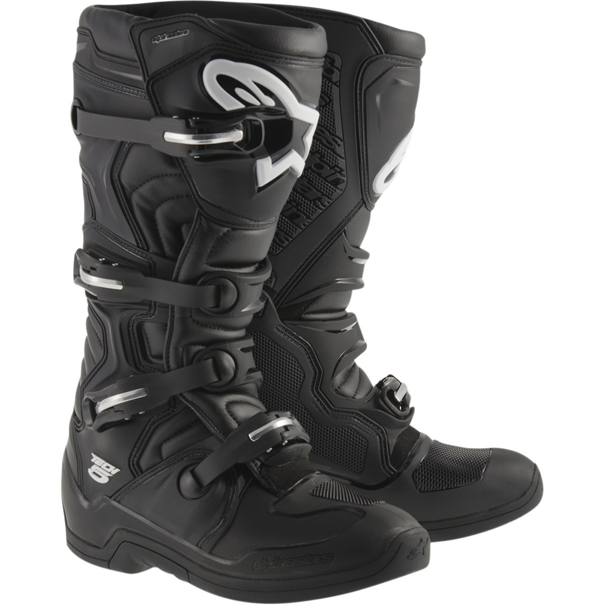 Φωτογραφία προϊόντος: ΜΠΟΤΕΣ MX TECH 5 BOOTS BLACK 2015015-10 | ALPINESTARS