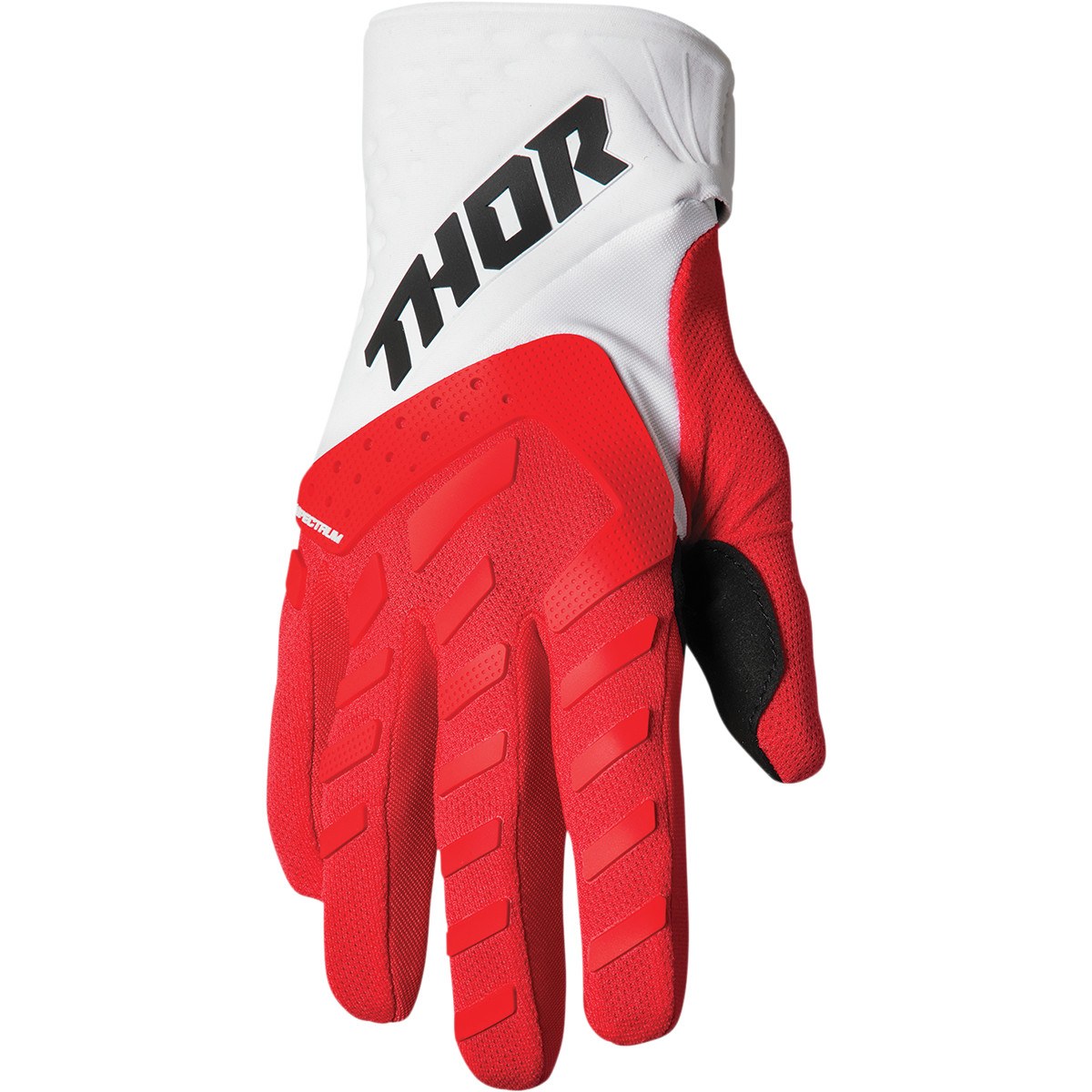 Φωτογραφία προϊόντος: ΠΑΙΔΙΚΑ ΓΑΝΤΙΑ MX YOUTH SPECTRUM NEW RED/WHITE GLOVES| THOR