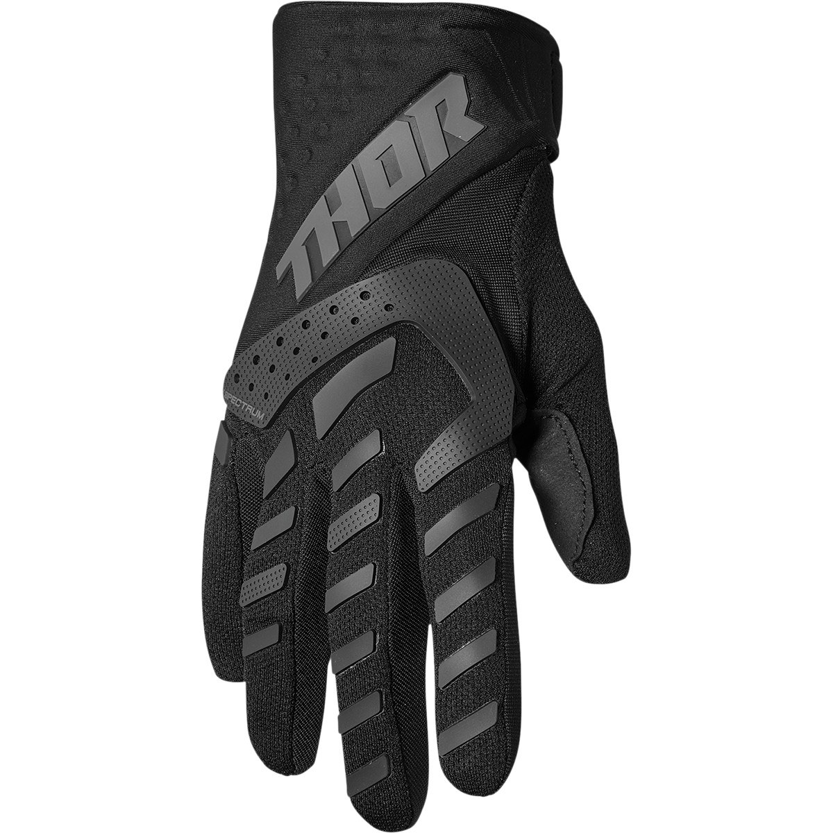 Φωτογραφία προϊόντος: ΠΑΙΔΙΚΑ ΓΑΝΤΙΑ MX YOUTH SPECTRUM NEW BLACK GLOVES| THOR