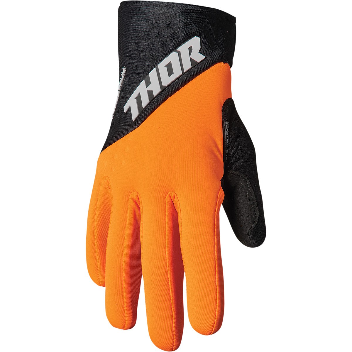Φωτογραφία προϊόντος: ΓΑΝΤΙΑ MX SPECTRUM COLD WEATHER ORANGE/BLACK | THOR