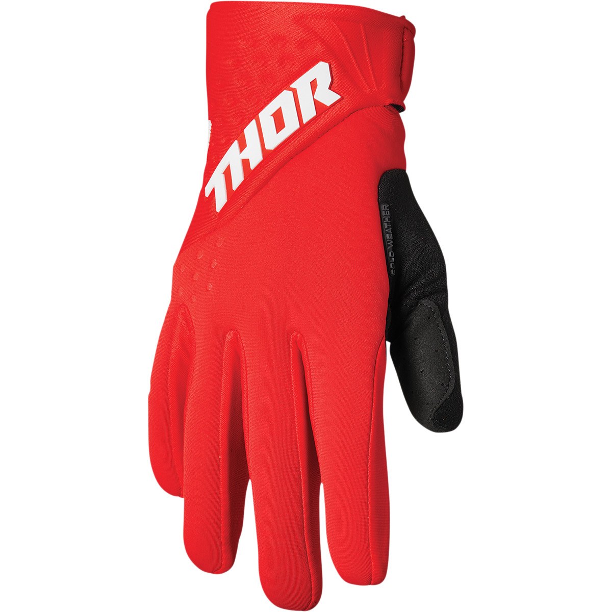Φωτογραφία προϊόντος: ΓΑΝΤΙΑ MX SPECTRUM COLD WEATHER RED/WHITE | THOR
