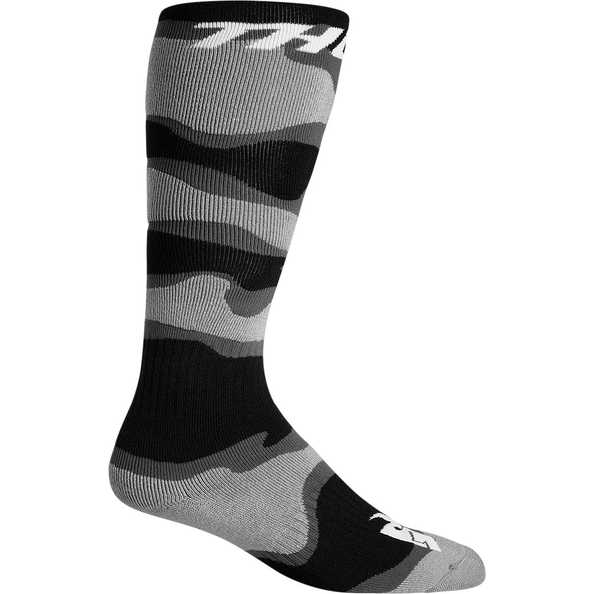 Φωτογραφία προϊόντος: ΚΑΛΤΣΕΣ MX SOCK CAMO GREY/WHITE 3431-0669/3431-0670| THOR