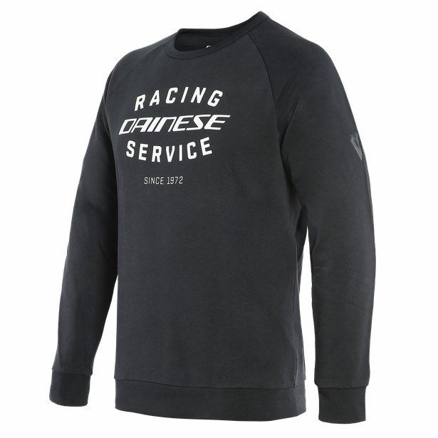 Φωτογραφία προϊόντος: ΦΟΥΤΕΡ PADDOCK SWEATSHIRT BLACK/WHITE 1896804| DAINESE