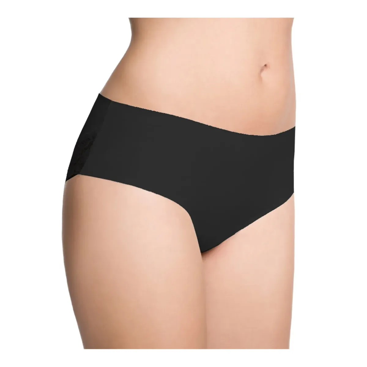 Φωτογραφία προϊόντος: Julimex Slip Bikini Cheekie Μαύρο