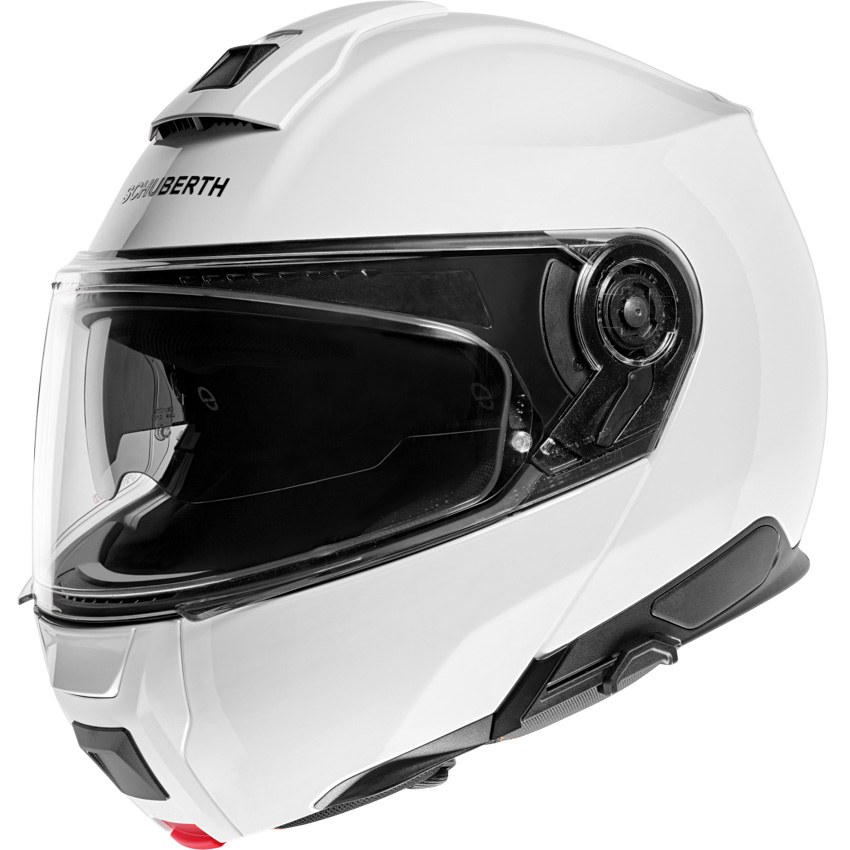 Φωτογραφία προϊόντος: ΚΡΑΝΟΣ FLIP-UP C5 GLOSSY WHITE ECE 22.06 | SCHUBERTH