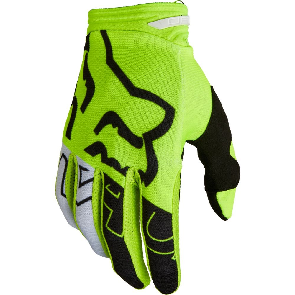 Φωτογραφία προϊόντος: ΓΑΝΤΙΑ MX 180 SKEW GLOVE FLO YELLOW 28156-130 | FOX