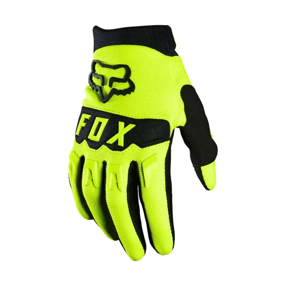 Φωτογραφία προϊόντος: ΠΑΙΔΙΚΑ ΓΑΝΤΙΑ MX YOUTH DIRTPAW FLO YELLOW 25868-130| FOX