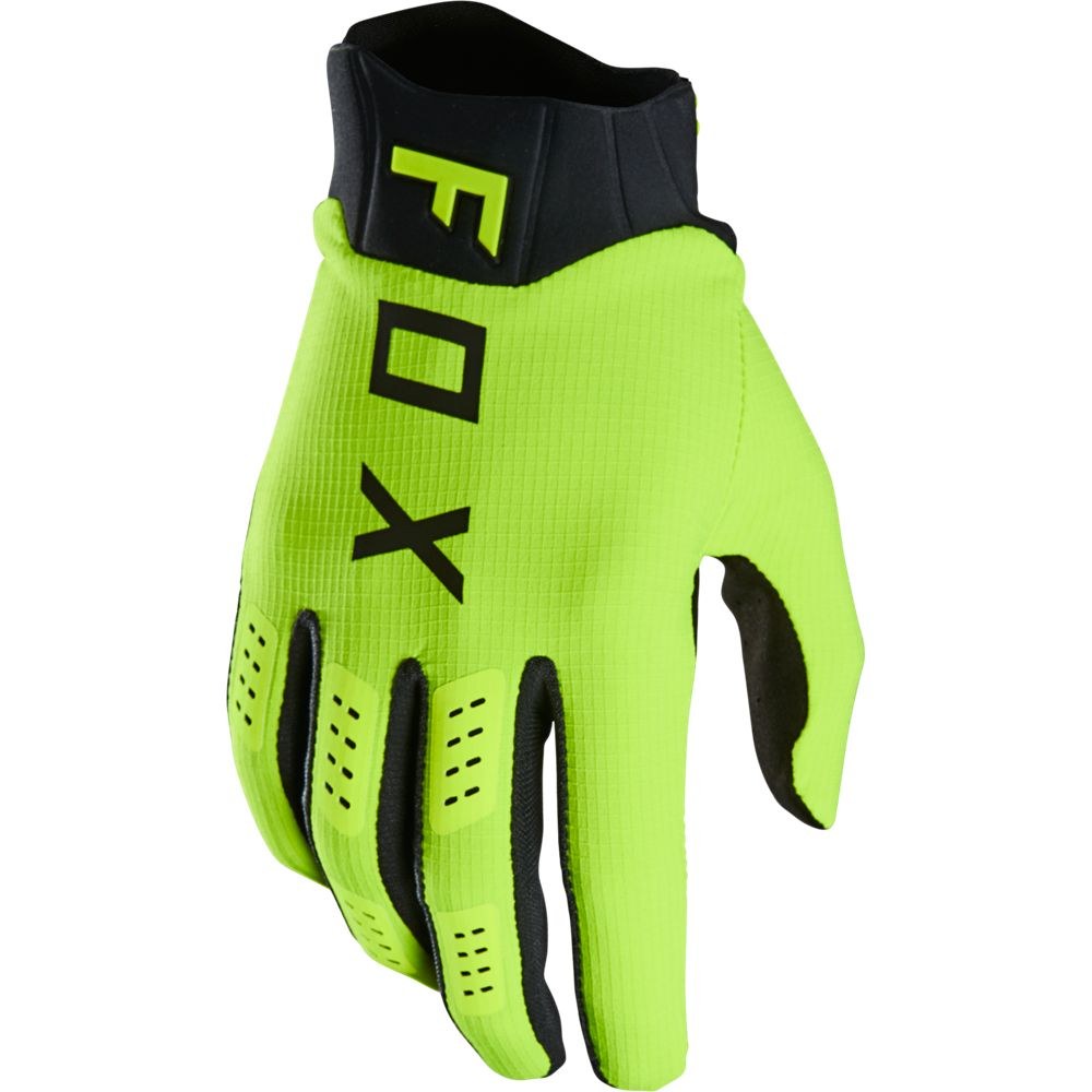 Φωτογραφία προϊόντος: ΓΑΝΤΙΑ MX FLEXAIR FLO YELLOW 24861-130 | FOX