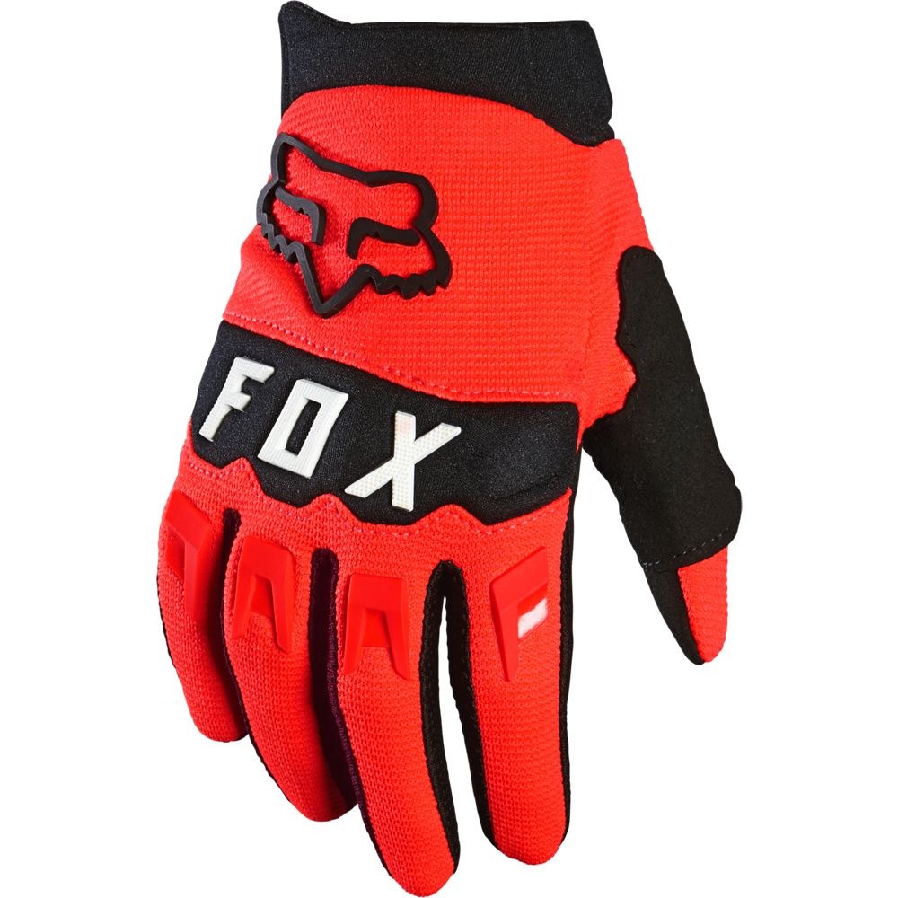 Φωτογραφία προϊόντος: ΠΑΙΔΙΚΑ ΓΑΝΤΙΑ MX YOUTH DIRTPAW FLO RED 25868-110 | FOX