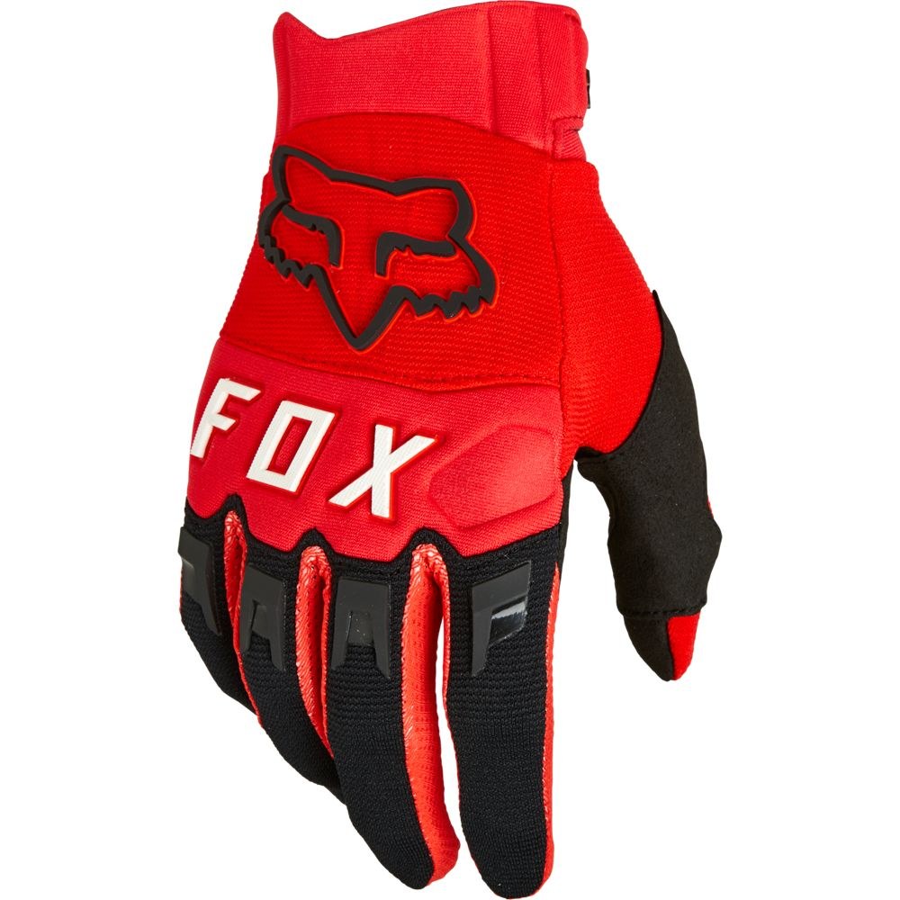Φωτογραφία προϊόντος: ΓΑΝΤΙΑ MX DIRTPAW FLO RED 25796-110 | FOX