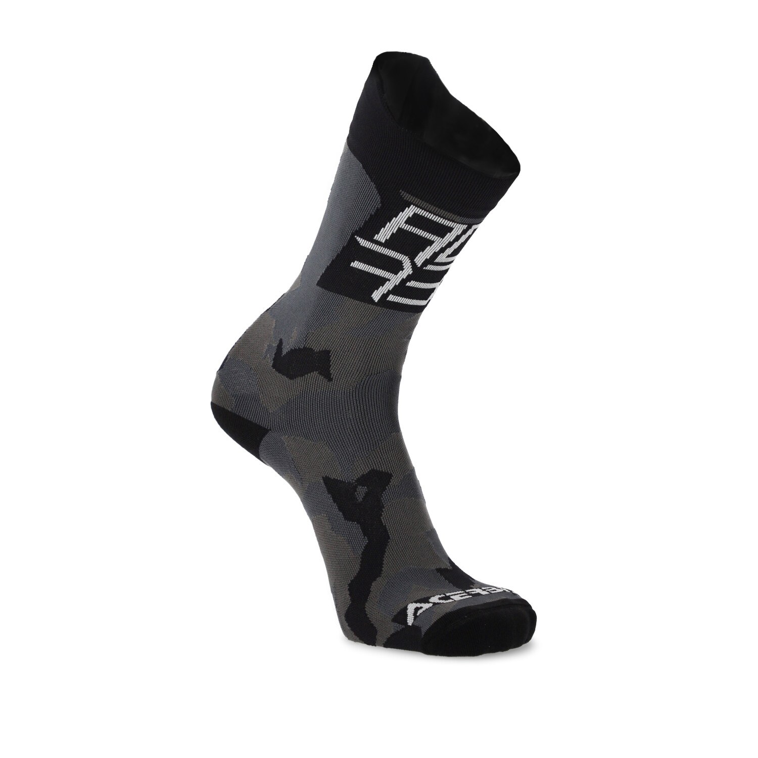 Φωτογραφία προϊόντος: ΚΑΛΤΣΕΣ SOCKS MTB TRACK BLACK/GREY 24548.319 | ACERBIS