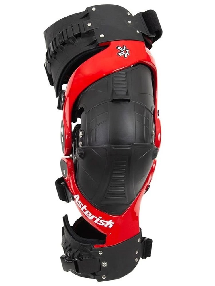 Φωτογραφία προϊόντος: ΕΠΙΓΟΝΑΤΙΔΕΣ ULTRA CELL PAIR 3.0 KNEE BRACE RED/BLACK|ASTERISK