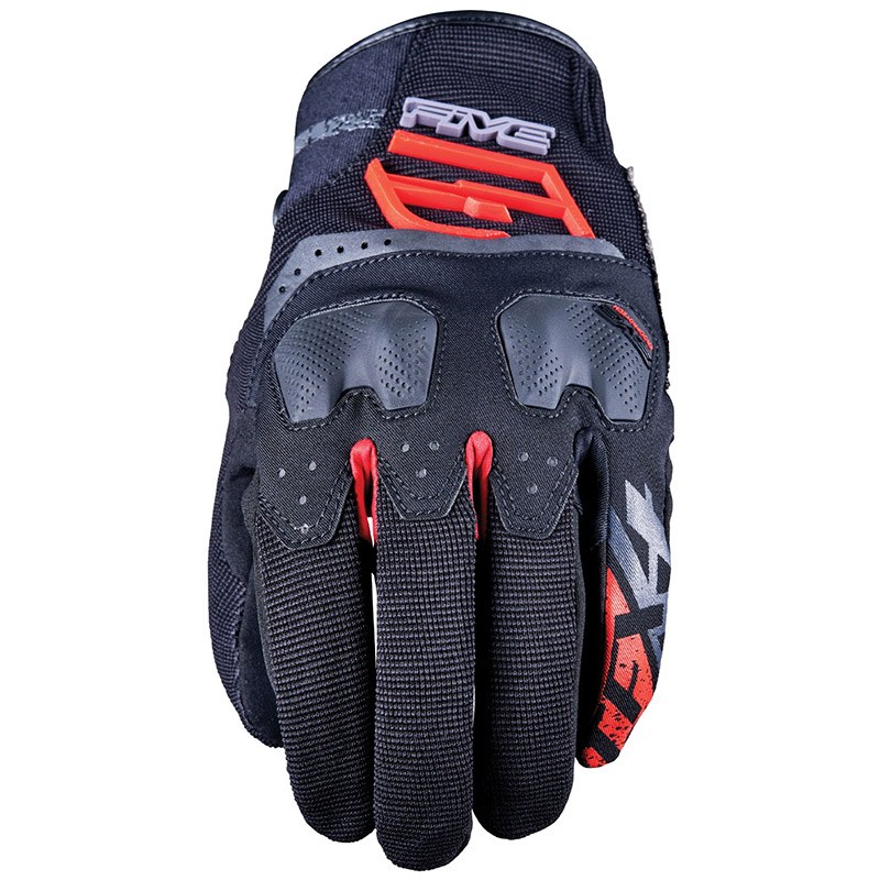Φωτογραφία προϊόντος: ΓΑΝΤΙΑ MIDSEASON TFX4 BLACK/RED | FIVE