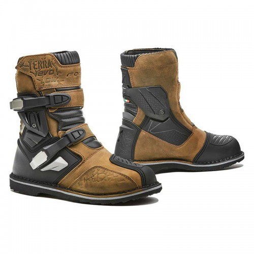 Φωτογραφία προϊόντος: ΜΠΟΤΑΚΙΑ ADVENTURE TERRA EVO LOW BROWN ΚΑΦΕ | FORMA