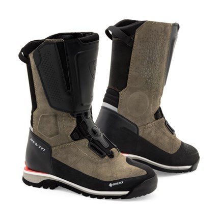 Φωτογραφία προϊόντος: ΜΠΟΤΕΣ ΑΔΙΑΒΡΟΧΕΣ BOOTS DISCOVERY GTX BROWN FBR075| REV'IT