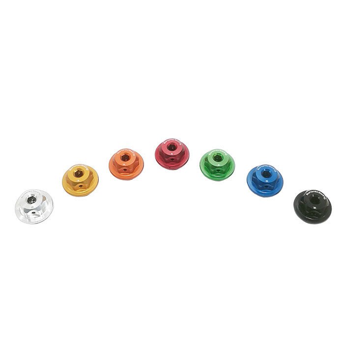 Φωτογραφία προϊόντος: ΤΑΠΑ ΛΑΔΙΟΥ OIL FILTER CAP ALUMINIUM BLACK T004-BLACK M24*2.0 ΓΙΑ BMW| BONAMICI