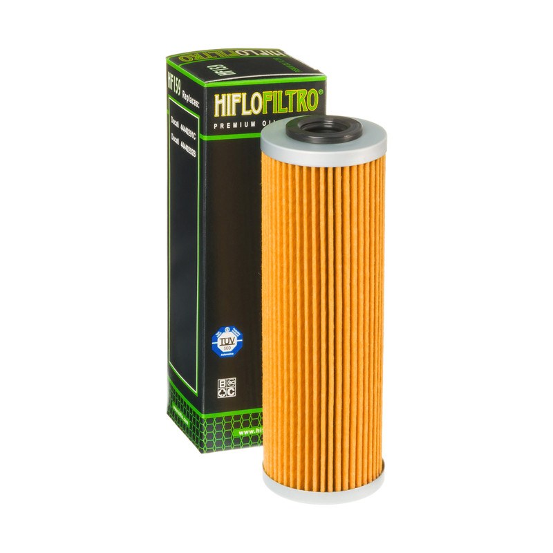Φωτογραφία προϊόντος: ΦΙΛΤΡΟ ΛΑΔΙΟΥ OIL FILTER HF159| HIFLOFILTRO