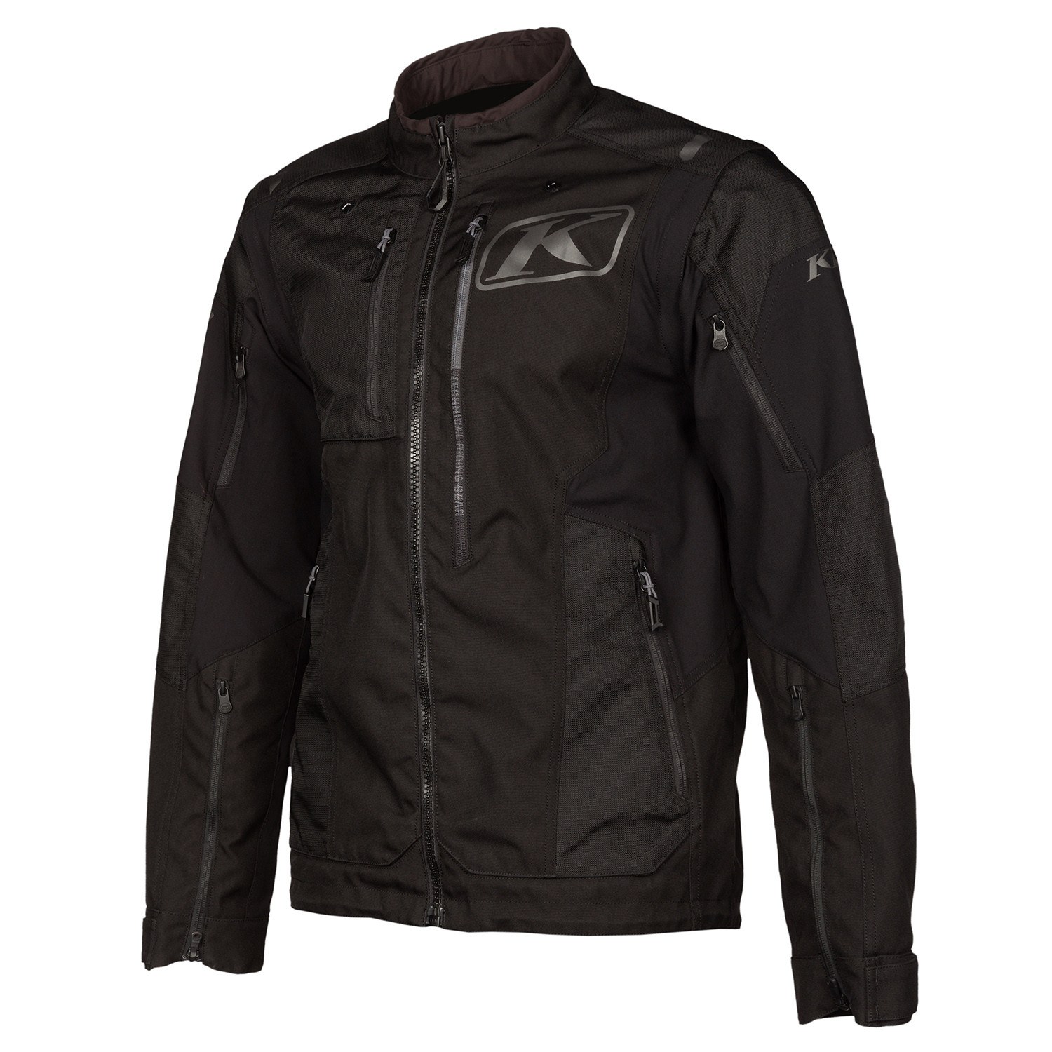 Φωτογραφία προϊόντος: ΜΠΟΥΦΑΝ 4 ΕΠΟΧΩΝ DAKAR JACKET BLACK 3122-002-000 | KLIM
