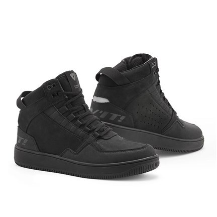 Φωτογραφία προϊόντος: ΜΠΟΤΑΚΙΑ SHOES JEFFERSON FBR050 BLACK|REV'IT