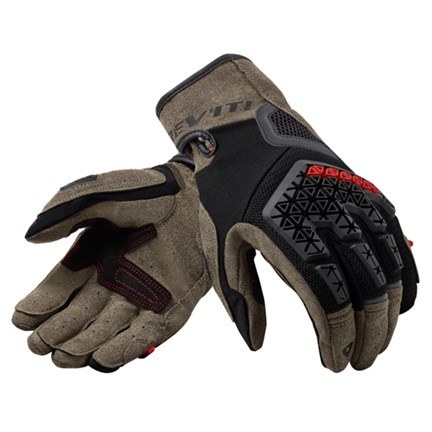 Φωτογραφία προϊόντος: ΓΑΝΤΙΑ ΚΑΛΟΚΑΙΡΙΝΑ MANGROVE GLOVES SAND/BLACK FGS180 | REV'IT