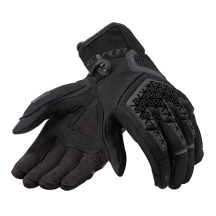 Φωτογραφία προϊόντος: ΓΑΝΤΙΑ ΚΑΛΟΚΑΙΡΙΝΑ MANGROVE GLOVES BLACK FGS180 | REV'IT