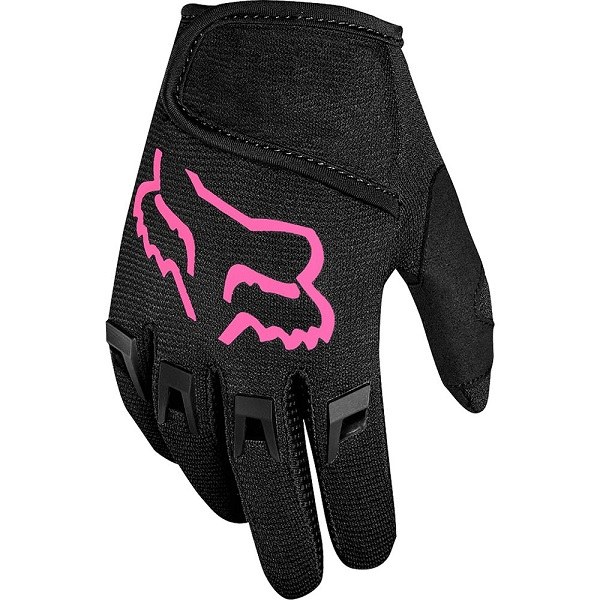 Φωτογραφία προϊόντος: ΠΑΙΔΙΚΑ ΓΑΝΤΙΑ MX KIDS DIRTPAW BLACK/PINK 21981-285 | FOX