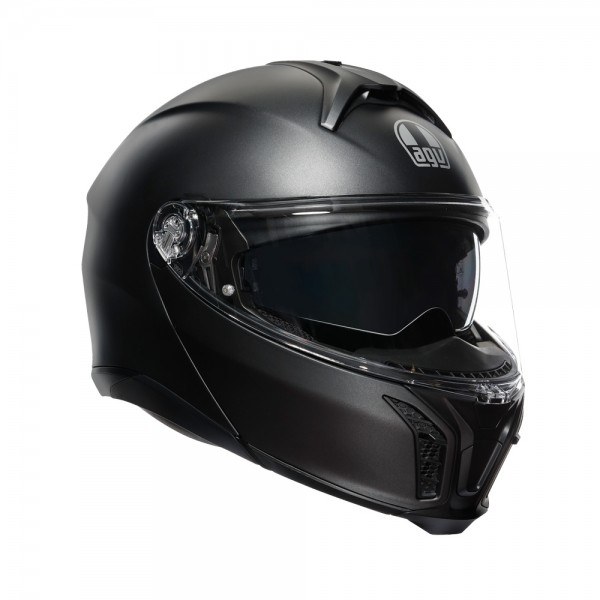 Φωτογραφία προϊόντος: ΚΡΑΝΟΣ FLIP-UP TOURMODULAR MONO MPLK MATT BLACK ECE 22.06 | AGV
