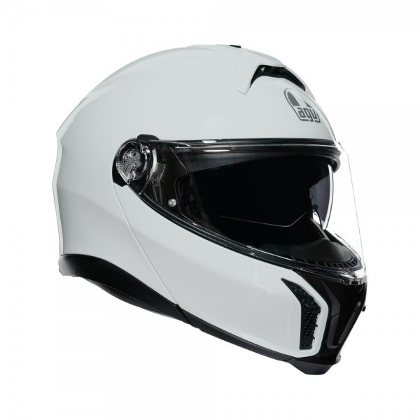 Φωτογραφία προϊόντος: ΚΡΑΝΟΣ FLIP-UP TOURMODULAR MONO MPLK STELVIO WHITE ECE 22.06 | AGV