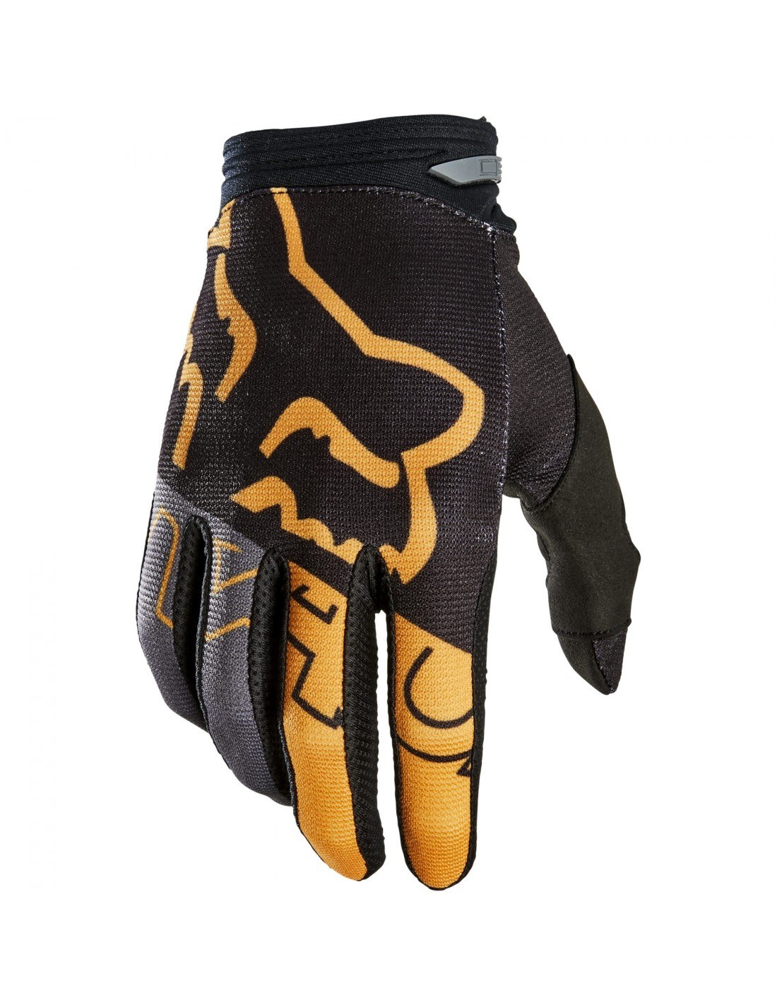 Φωτογραφία προϊόντος: ΓΑΝΤΙΑ MX 180 SKEW GLOVE BLACK/GOLD 28156-595 | FOX
