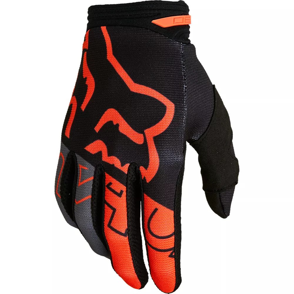 Φωτογραφία προϊόντος: ΠΑΙΔΙΚΑ ΓΑΝΤΙΑ MX 180 SKEW GLOVE YOUTH STL GREY 28194-172 | FOX