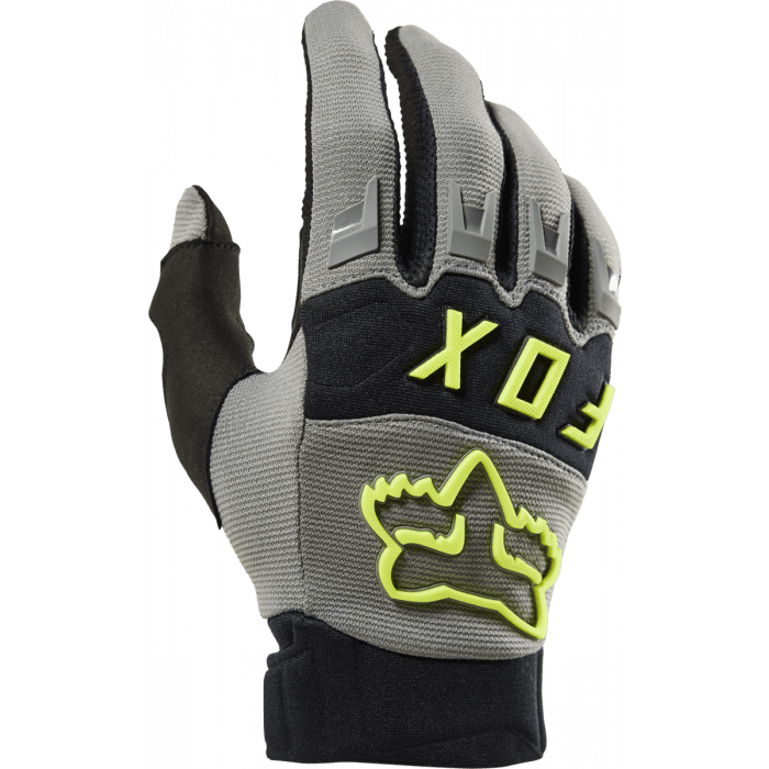 Φωτογραφία προϊόντος: ΓΑΝΤΙΑ MX DIRTPAW CE GREY/YELLOW 28698-086 | FOX