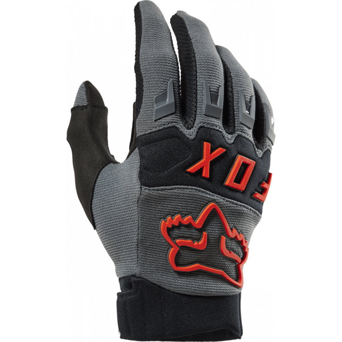 Φωτογραφία προϊόντος: ΓΑΝΤΙΑ MX DIRTPAW CE GREY/RED 28698-037 | FOX
