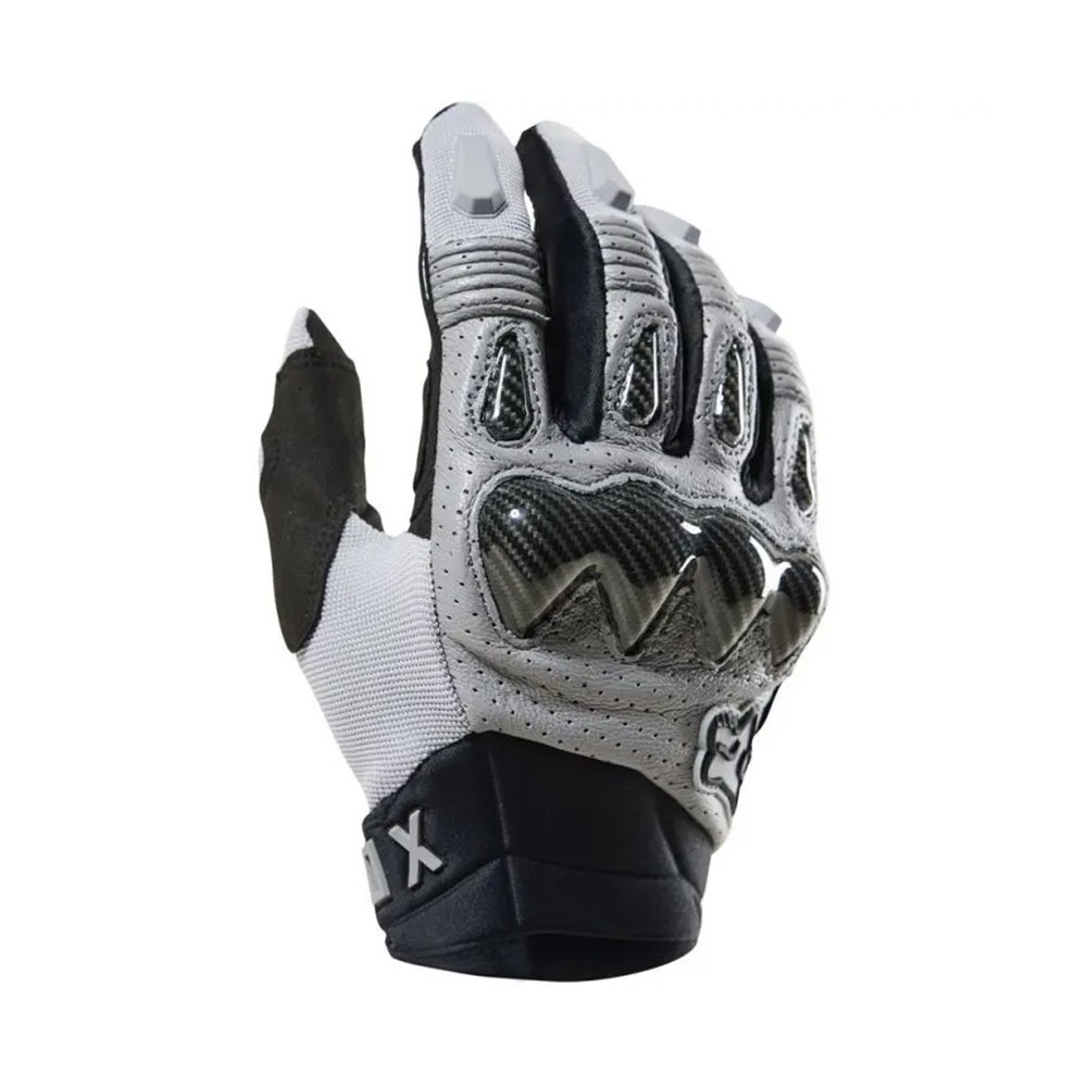 Φωτογραφία προϊόντος: ΓΑΝΤΙΑ MX BOMBER BLACK/GREY 28695-014 | FOX