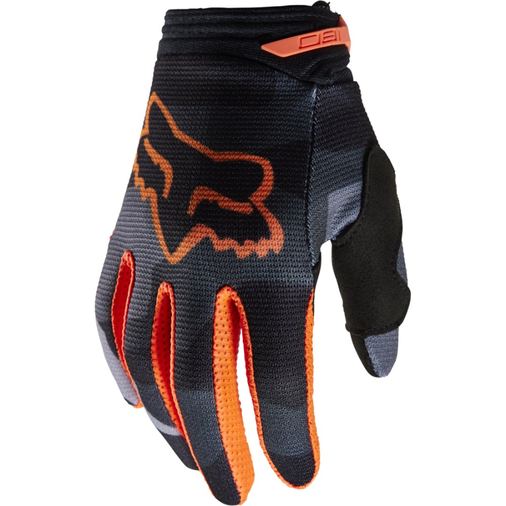 Φωτογραφία προϊόντος: ΠΑΙΔΙΚΑ ΓΑΝΤΙΑ MX 180 YOUTH BNKR GREY CAMO GLOVE 29745-033 | FOX