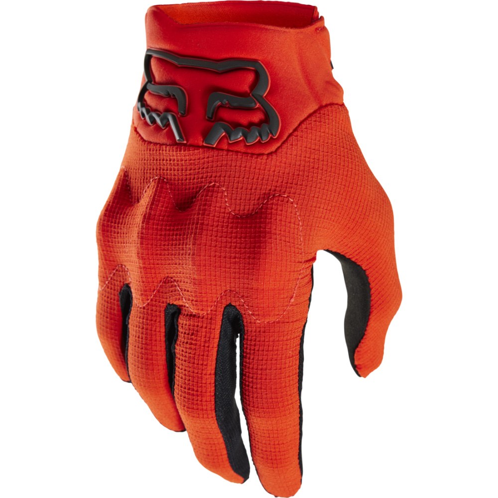 Φωτογραφία προϊόντος: ΓΑΝΤΙΑ MX BOMBER LT ORANGE FLAME 28696-104 | FOX