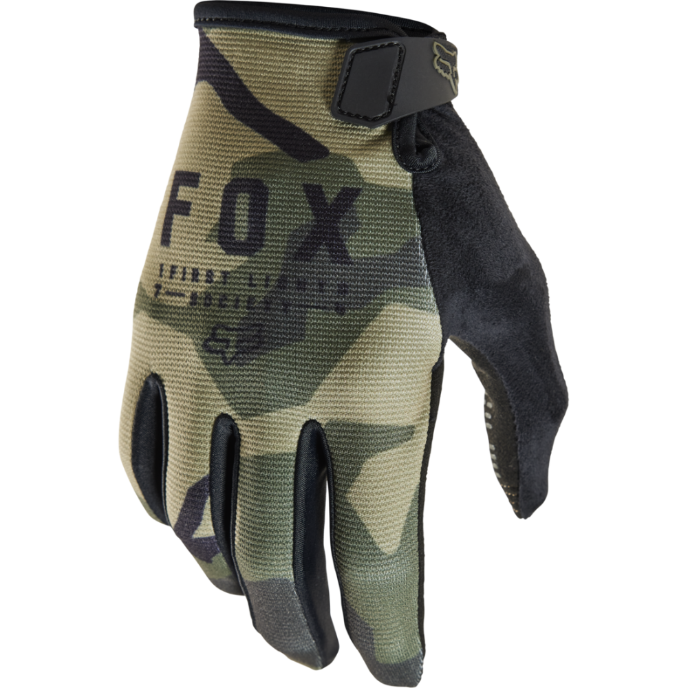 Φωτογραφία προϊόντος: ΓΑΝΤΙΑ ΠΟΔΗΛΑΤΙΚΑ RANGER OLIVE GREEN 30085-099 | FOX