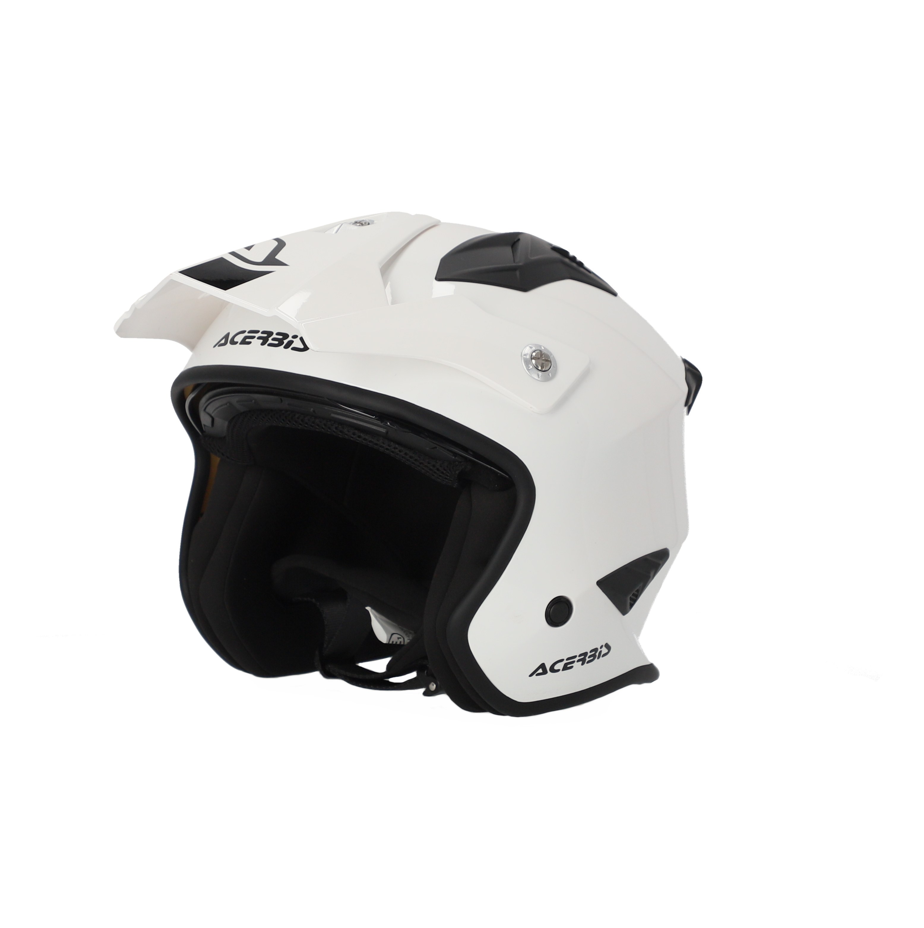 Φωτογραφία προϊόντος: ΚΡΑΝΟΣ JET ARIA WHITE ECE 22.06 25055.030 | ACERBIS