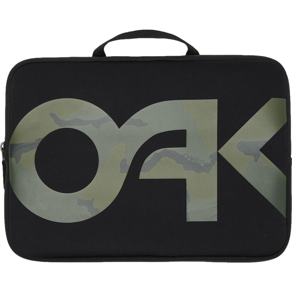 Φωτογραφία προϊόντος: ΤΣΑΝΤΑ ΜΕΤΑΦΟΡΑΣ LAPTOP B1B CASE BLACK/CAMO HUNTER FOS900854-93W | OAKLEY