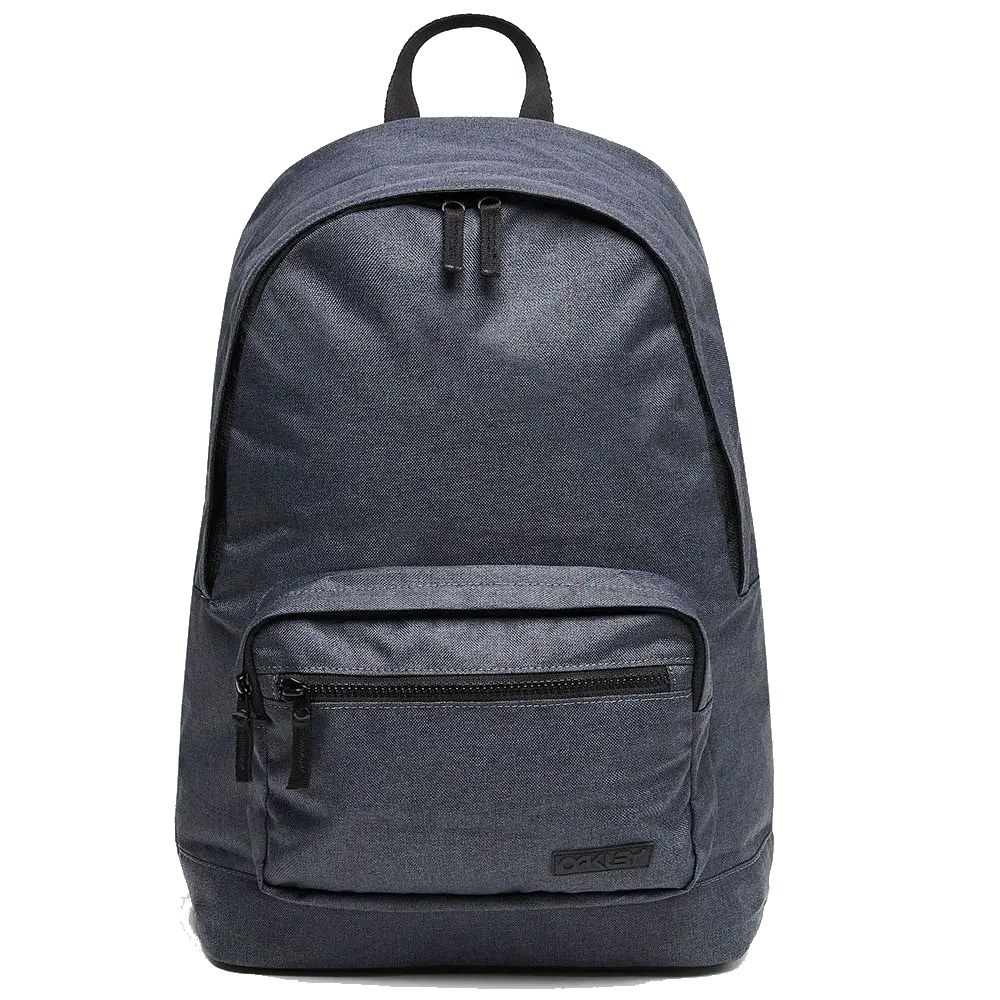 Φωτογραφία προϊόντος: ΣΑΚΙΔΙΟ ΠΛΑΤΗΣ TRANSIT EVERYDAY BACKPACK BLACKOUT HTHR FOS900849-09 22L | OAKLEY