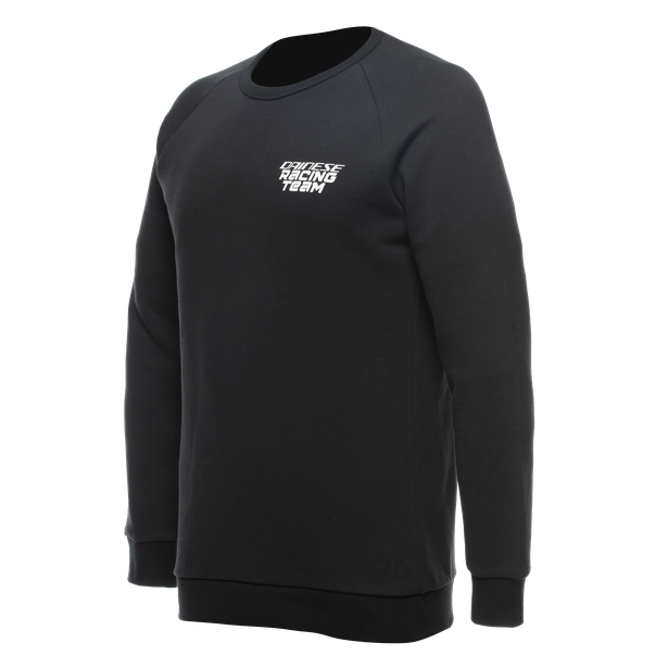 Φωτογραφία προϊόντος: ΦΟΥΤΕΡ RACING SWEATER LITE BLACK/WHITE 201896886| DAINESE