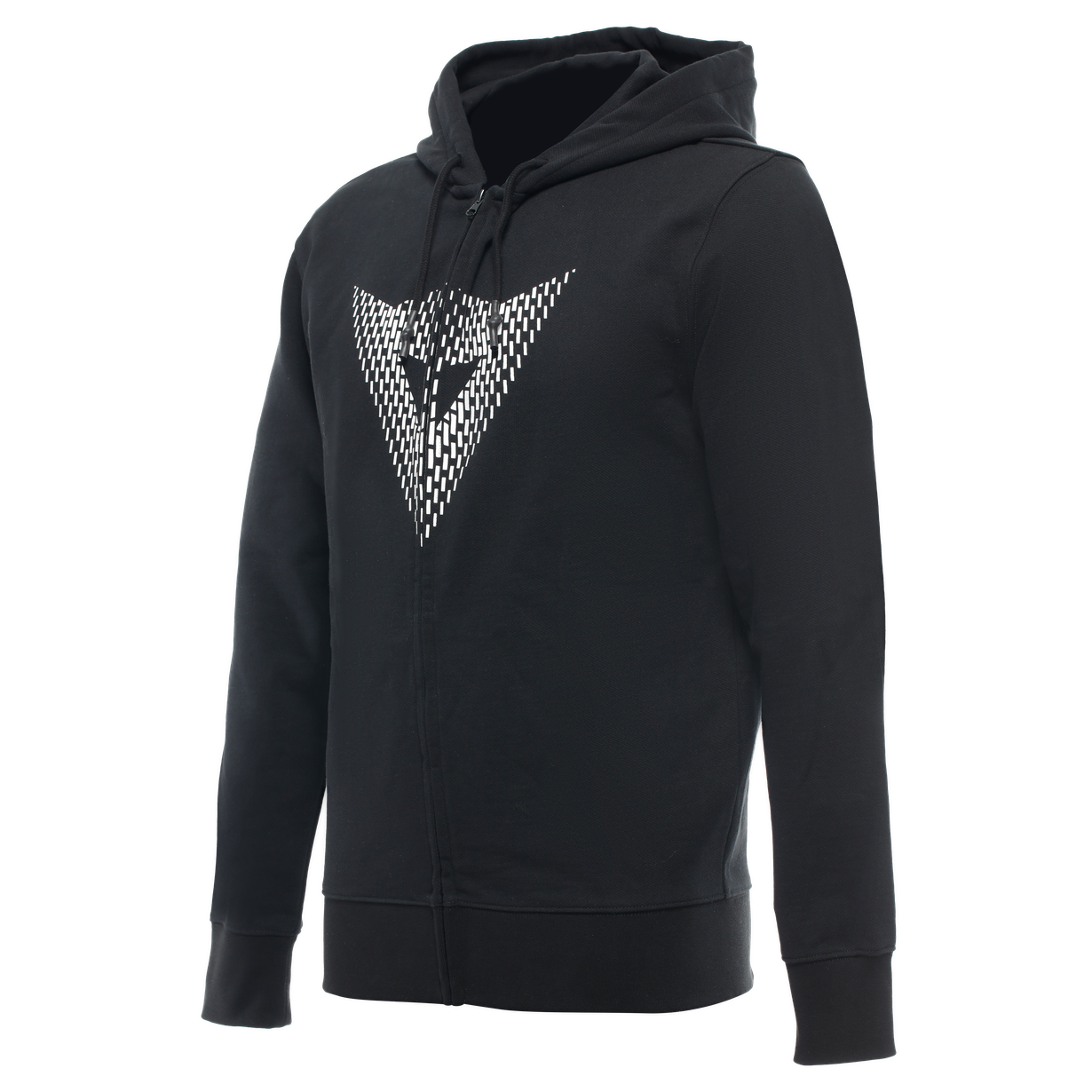 Φωτογραφία προϊόντος: ΦΟΥΤΕΡ DAINESE HOODIE LOGO BLACK/WHITE 1896884| DAINESE